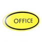 Office Nameplate Sound Activated Digital Video Recorder with TV out
